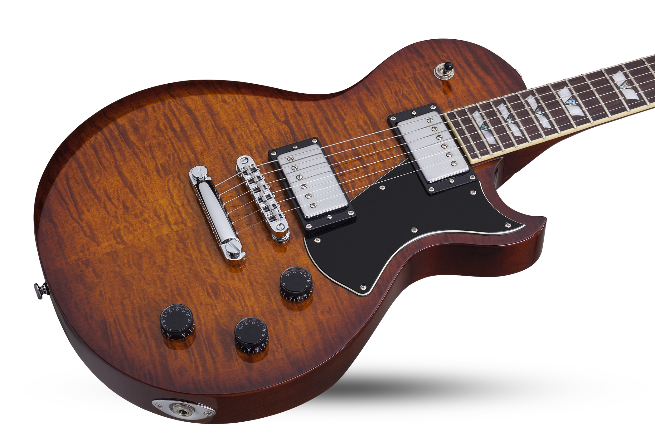 Schecter Solo-II Standard : Schecter Solo-II Standard (6121)