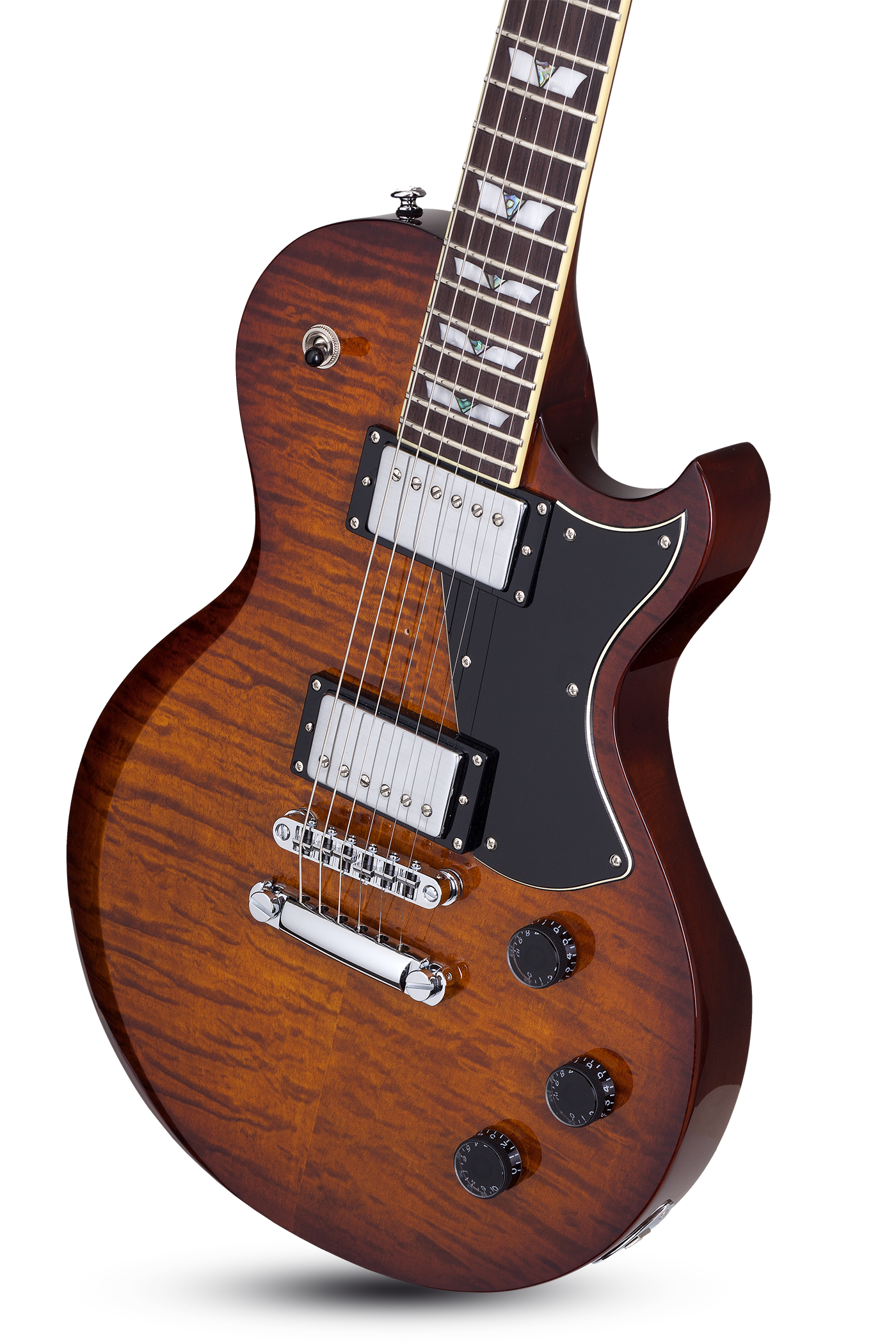 Schecter Solo-II Standard : Schecter Solo-II Standard (44230)