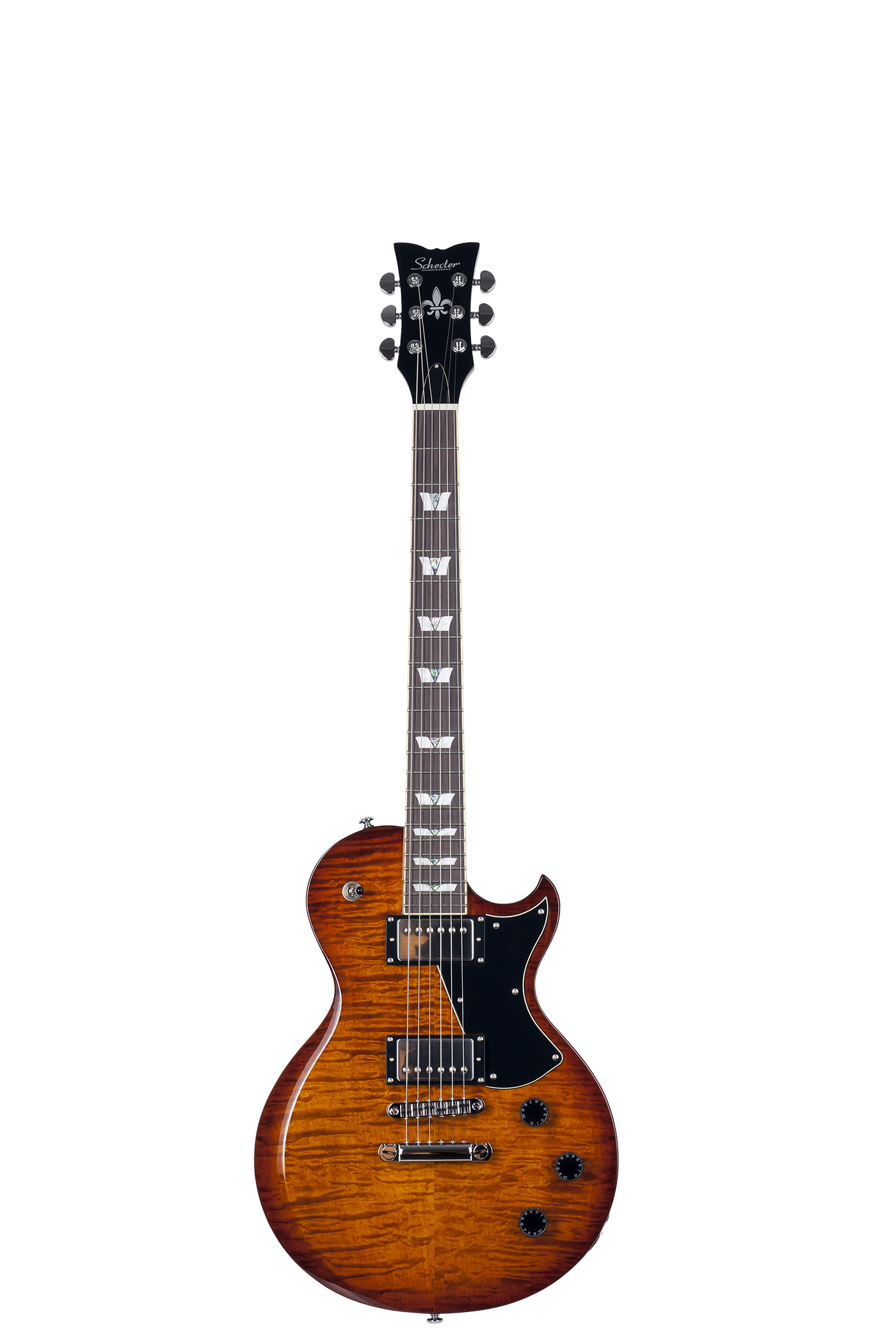 Schecter Solo-II Standard : Schecter Solo-II Standard (82409)