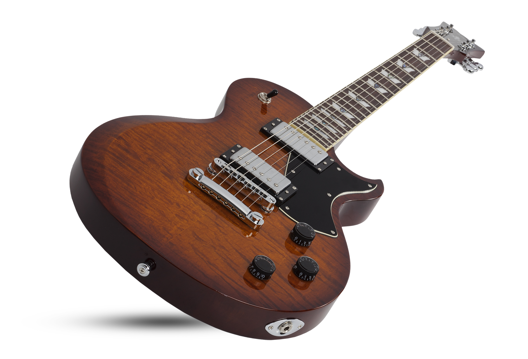 Schecter Solo-II Standard : Schecter Solo-II Standard (76418)