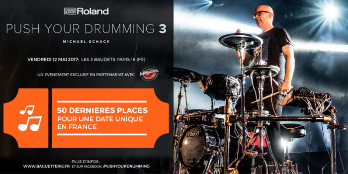 Push Your Drumming Push Your Drumming