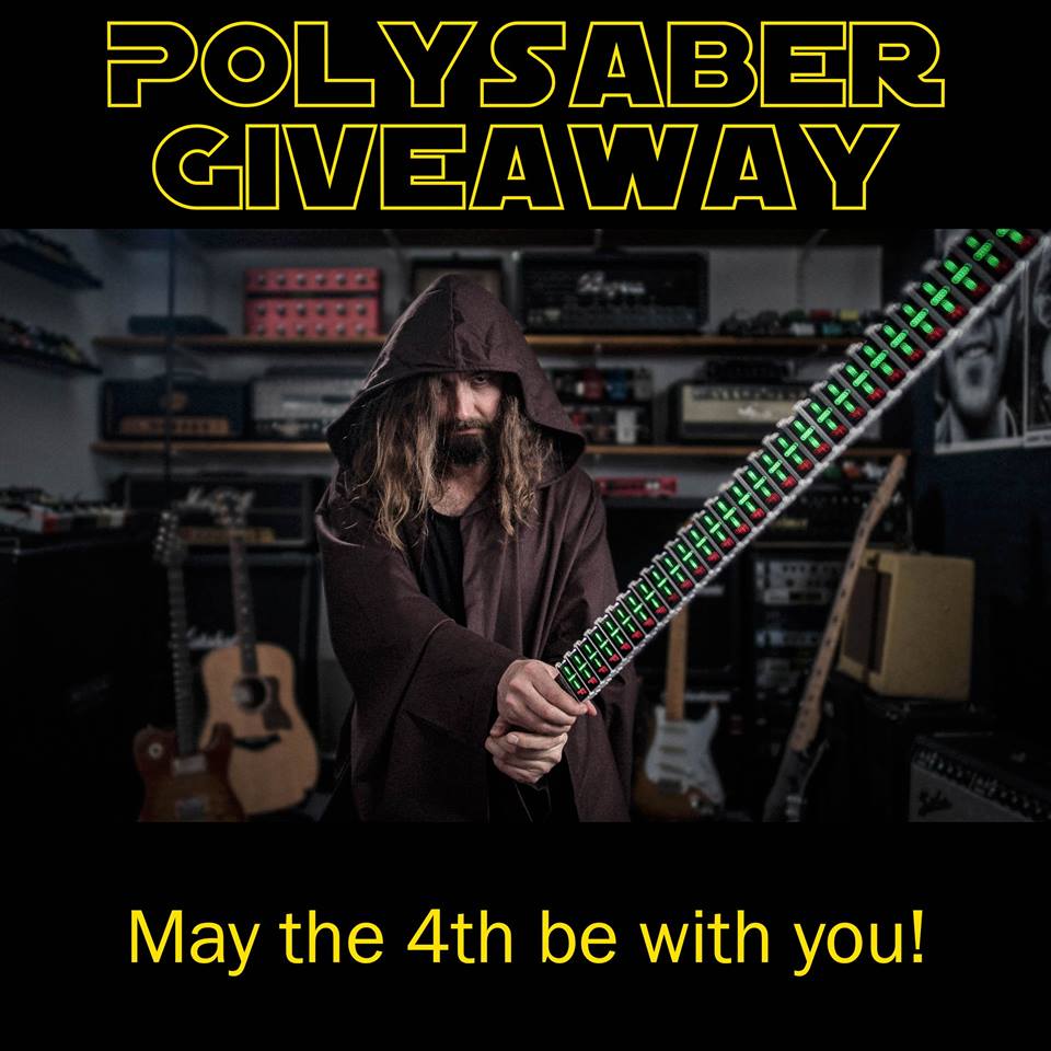 TC Electronic PolySaber : 18221696 10156116241953858 5023327205209568624 n