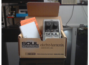 Electro-Harmonix Soul Preacher Nano (23400)