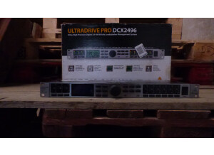 Behringer Ultra-Drive Pro DCX2496 (82388)