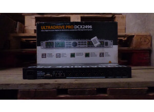 Behringer Ultra-Drive Pro DCX2496 (21634)