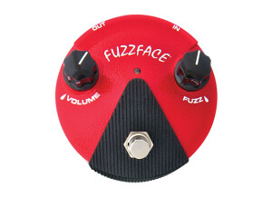 Dunlop FFM2 Fuzz Face Mini Germanium (43862)