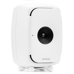 Genelec 8341A : 8341A White Genelec 8341A : 8341A White