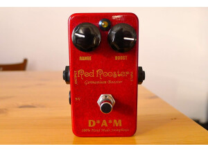 D*A*M (Differential Audio Manifestationz) Red Rooster 