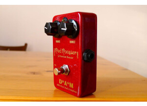 D*A*M (Differential Audio Manifestationz) Red Rooster 
