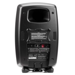 Genelec 8351A (The Ones) : 8351A Black Rear Genelec 8351A (The Ones) : 8351A Black Rear