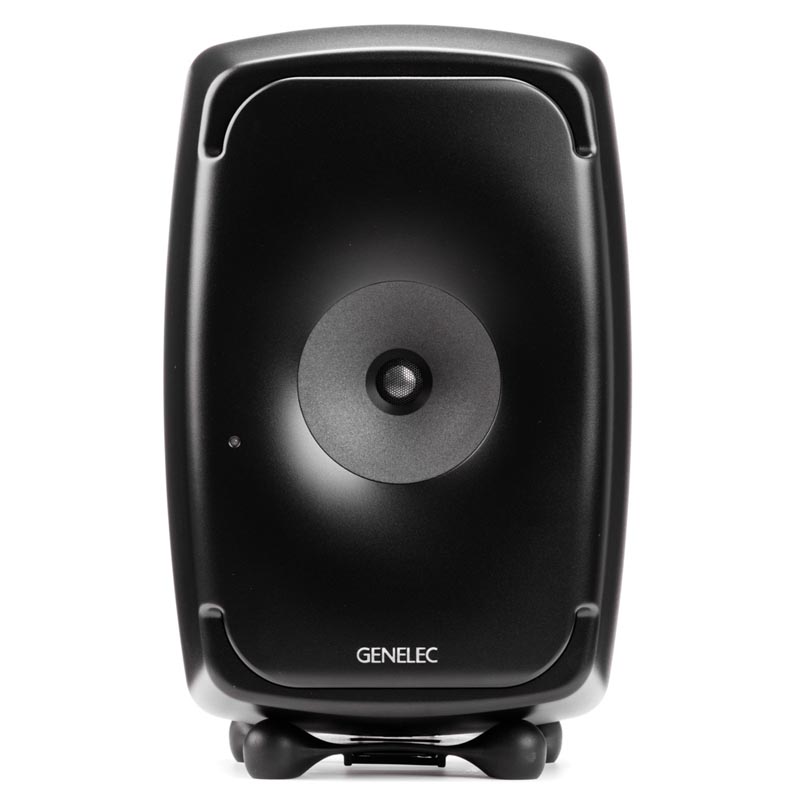 Genelec 8351A (The Ones) : 8351A Black