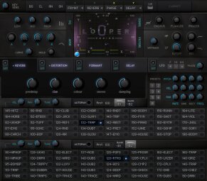 DubTurbo Vivid : vivid screenshots looper module DubTurbo Vivid : vivid screenshots looper module