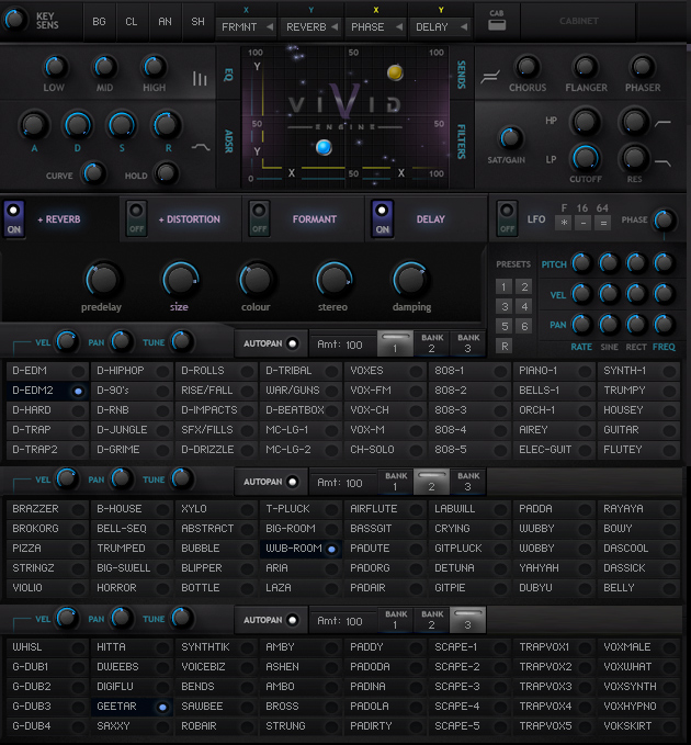DubTurbo Vivid : vivid screenshots main