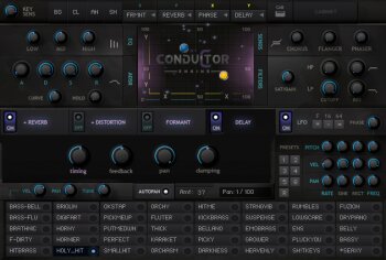 DubTurbo Vivid : vivid screenshots conductor module DubTurbo Vivid : vivid screenshots conductor module