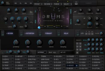 DubTurbo Vivid : vivid screenshots drums module DubTurbo Vivid : vivid screenshots drums module