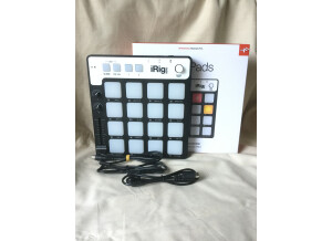 IK Multimedia iRig Pads (76033)