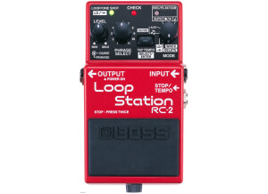 boss rc 2 loop station 594051
