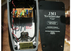 JMI Amplification MKII Tone Bender (42824)