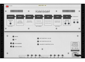 Robotic Bean Resonans Physical Synthesizer