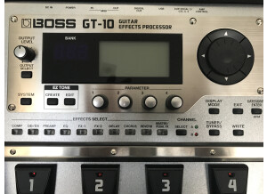 Boss GT-10 (12504)