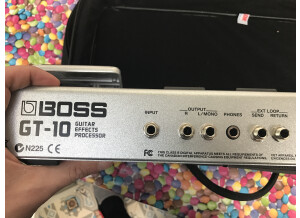 Boss GT-10 (32423)