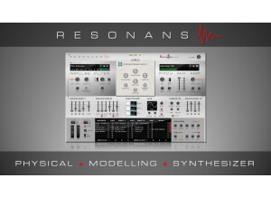 Robotic Bean Resonans Physical Synthesizer