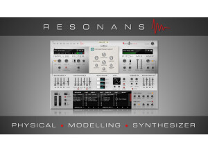 Robotic Bean Resonans Physical Synthesizer (15019)