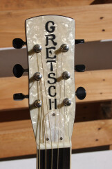 Gretsch G9220 Bobtail Round Neck A.E.