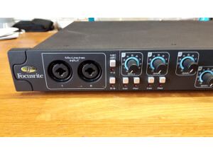 Focusrite Saffire Pro 40 (94969)