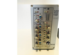 SSL XLogic X-Rack XR623 4-Channel input Module (81859)