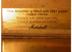 Marshall 4100 JCM900 Dual Reverb [1990-1999] [2003 - ? ] (27789)