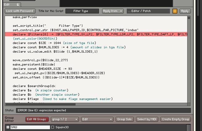 Native Instruments Kontakt 5 : Native Instruments Kontakt 5 (34717)