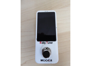 Mooer Baby Tuner (83443)