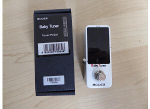Mooer Baby Tuner (11421)