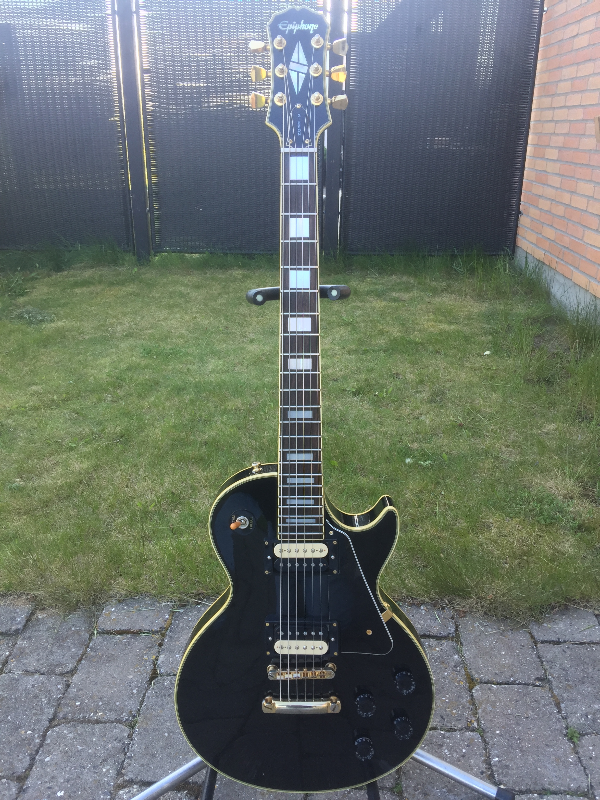 Epiphone Les Paul Custom (1989-2012)