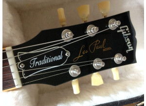 Gibson Les Paul Traditional Plus (34277)