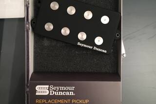 Seymour Duncan SMB-4D 90’s Music Man Ceramic 4 String