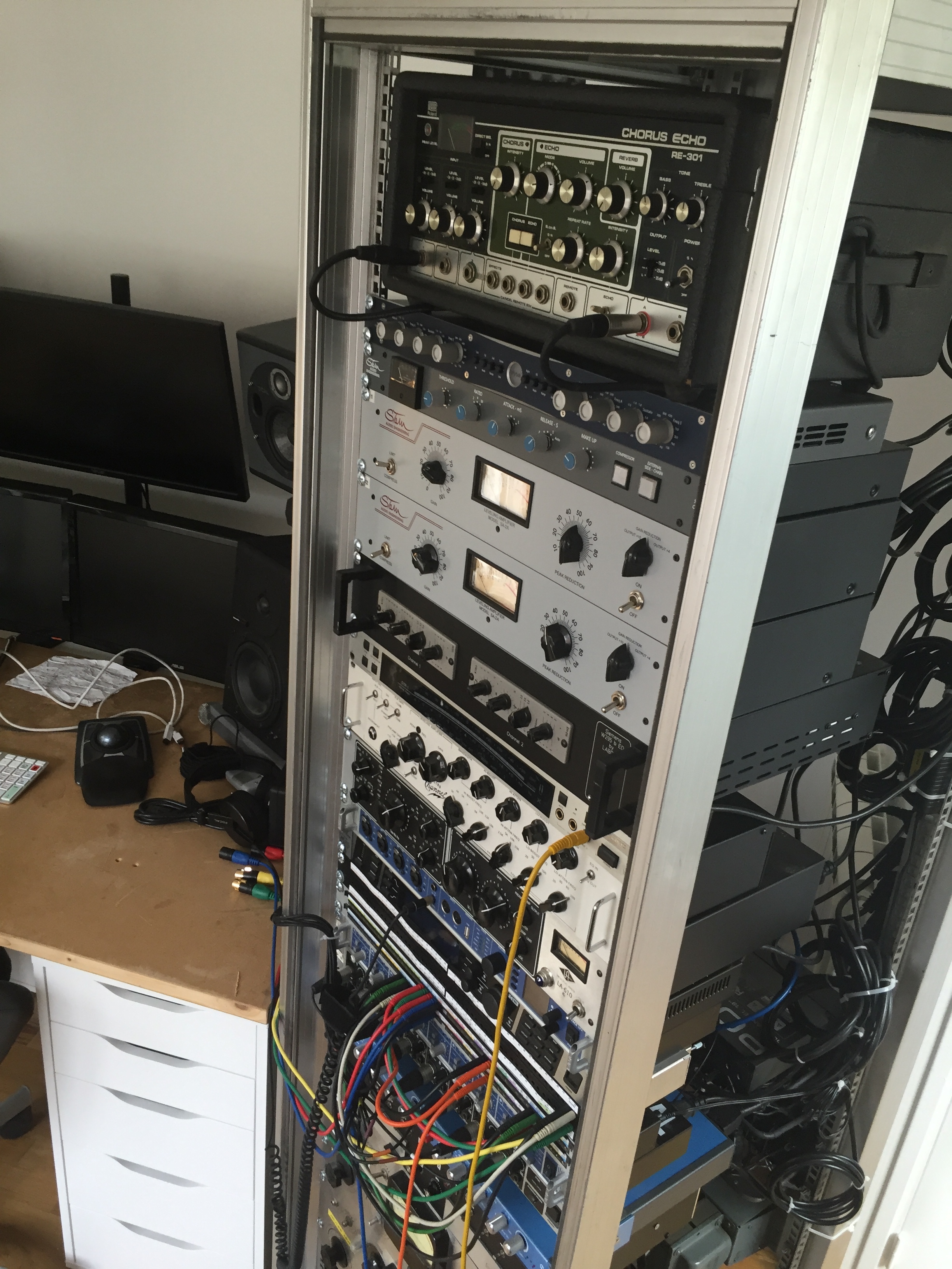 Stam Audio Engineering SA-2A