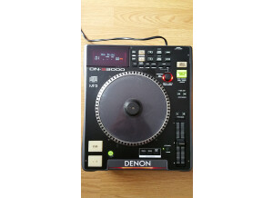 Denon DJ DN-S3000 (71931)