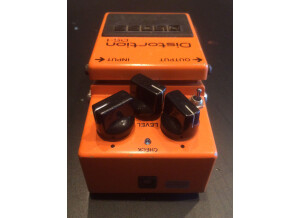 Boss DS-1 Distortion - Ultra Mod - - Modded by Keeley (61969)