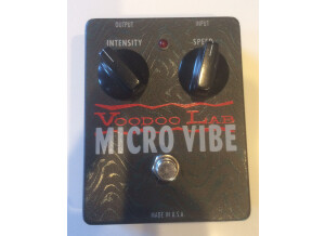 Voodoo Lab Micro vibe (95335)