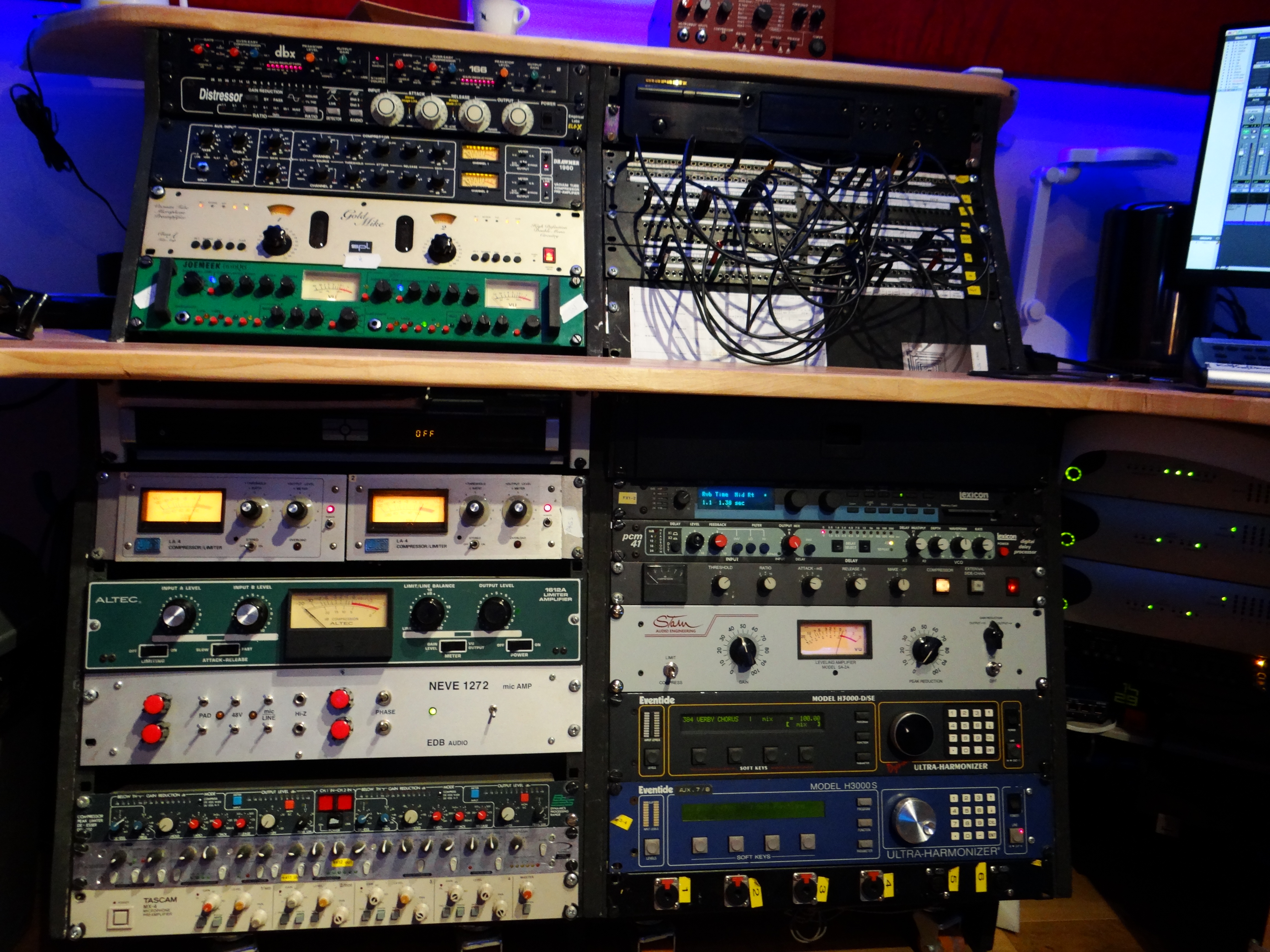 Stam Audio Engineering SA-2A