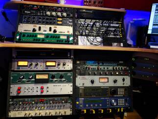 Stam Audio Engineering SA-2A