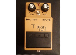Boss TW-1 Touch Wah / T Wah (54720)