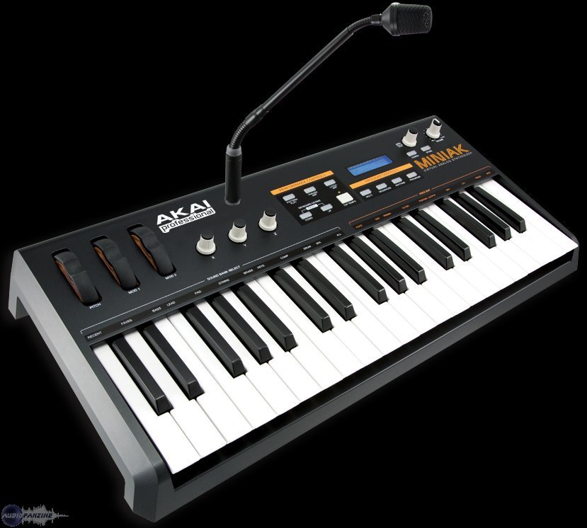 Akai Professional Miniak