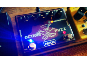 MXR SF01 Slash Octave Fuzz (53180)