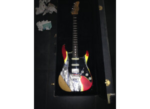 James Tyler Studio Elite HD burning water