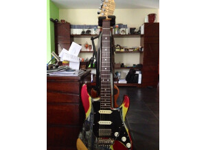 James Tyler Studio Elite HD burning water