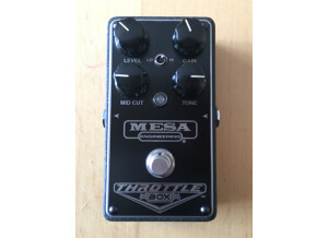 Mesa Boogie Throttle Box (5052)