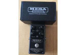 Mesa Boogie Throttle Box (6047)
